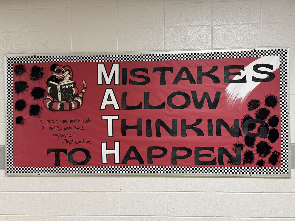 Math Bulletin Board