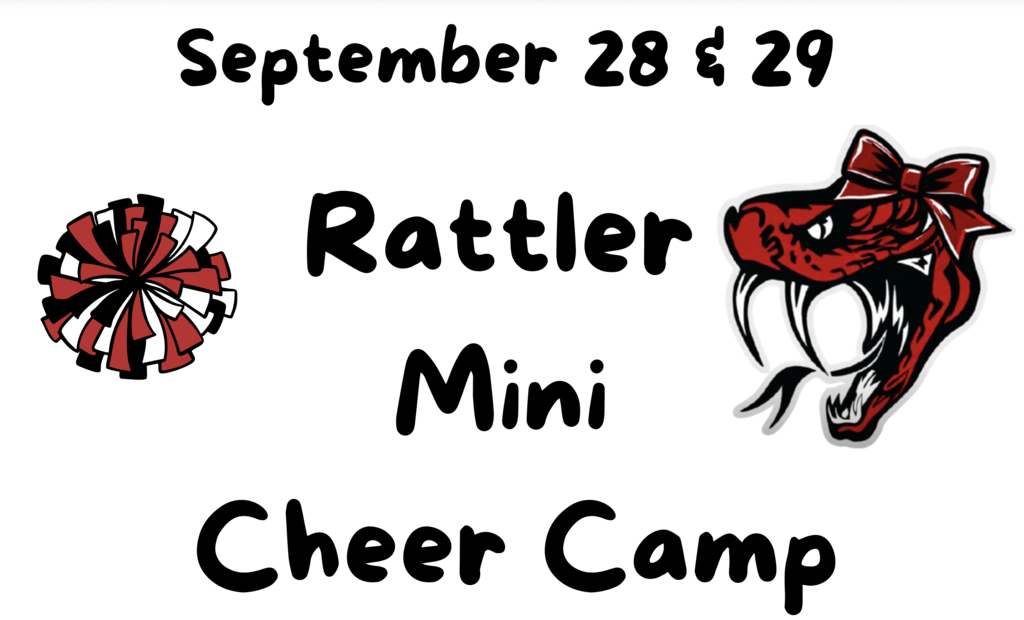 Mini Cheer 2026 signups