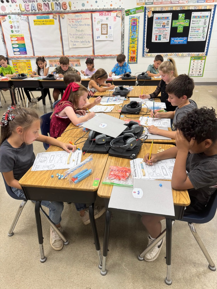 Math in 2nd Grade