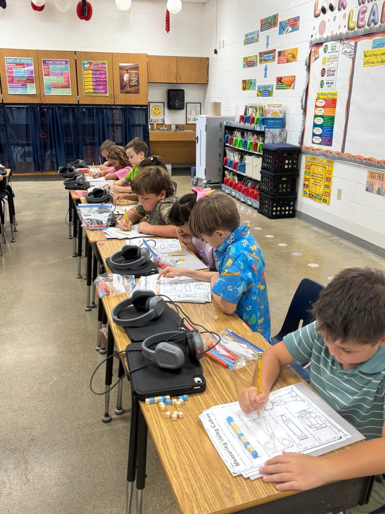 Math in 2nd Grade