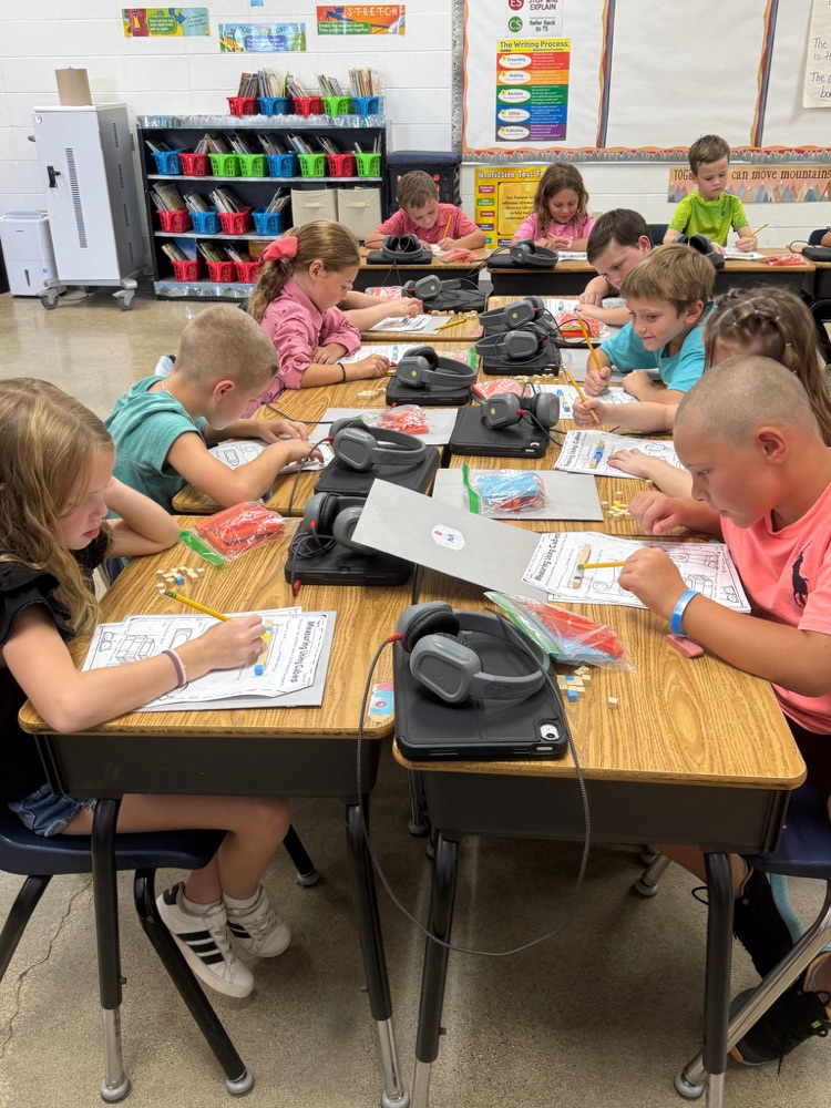 Math in 2nd Grade