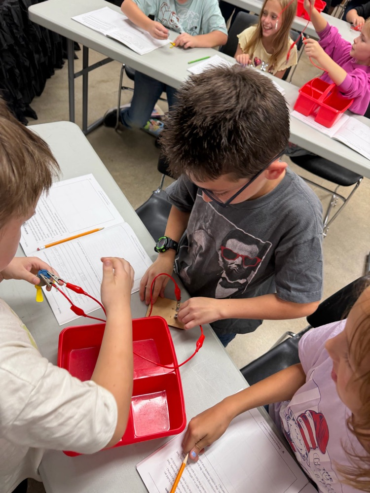 4th grade science
