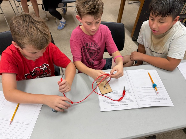 4th grade science