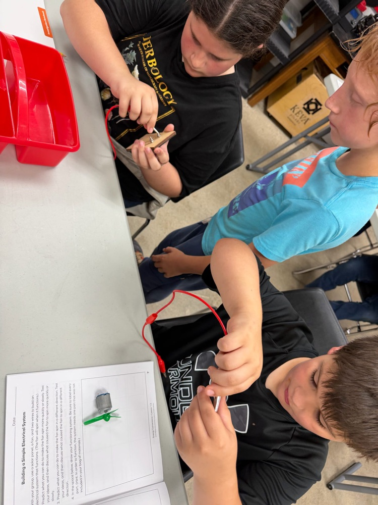 4th grade science
