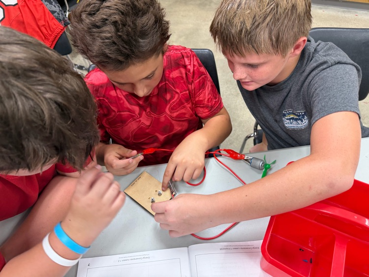 4th grade science