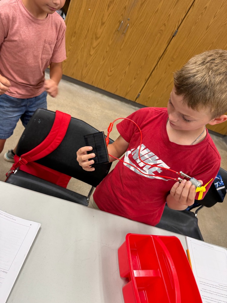 4th grade science
