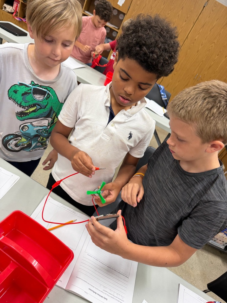 4th grade science