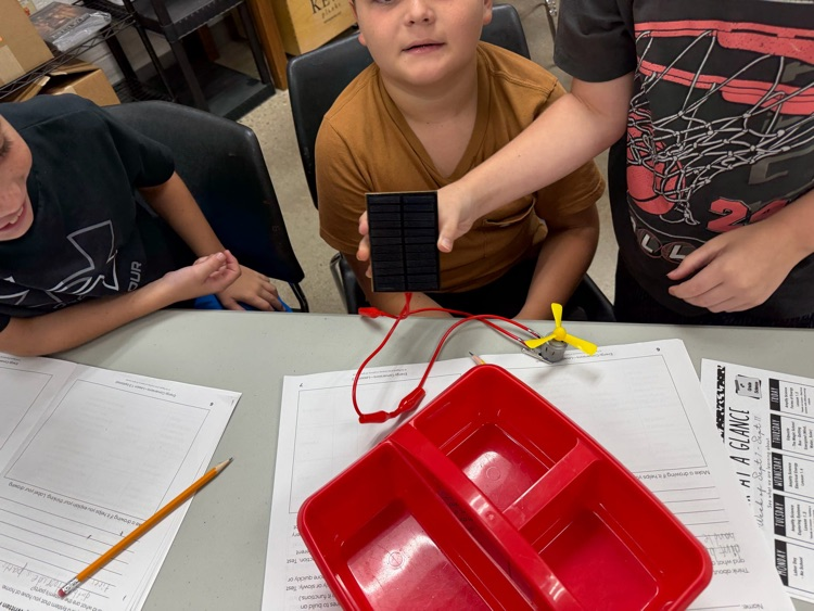 4th grade science