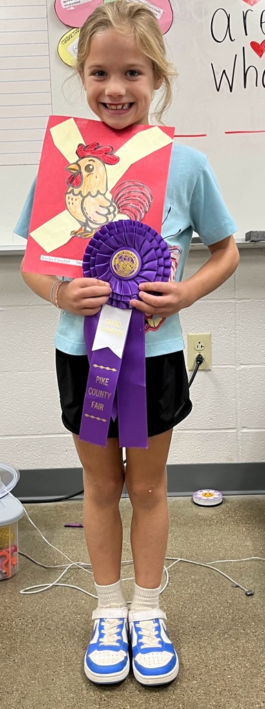 Art Winners