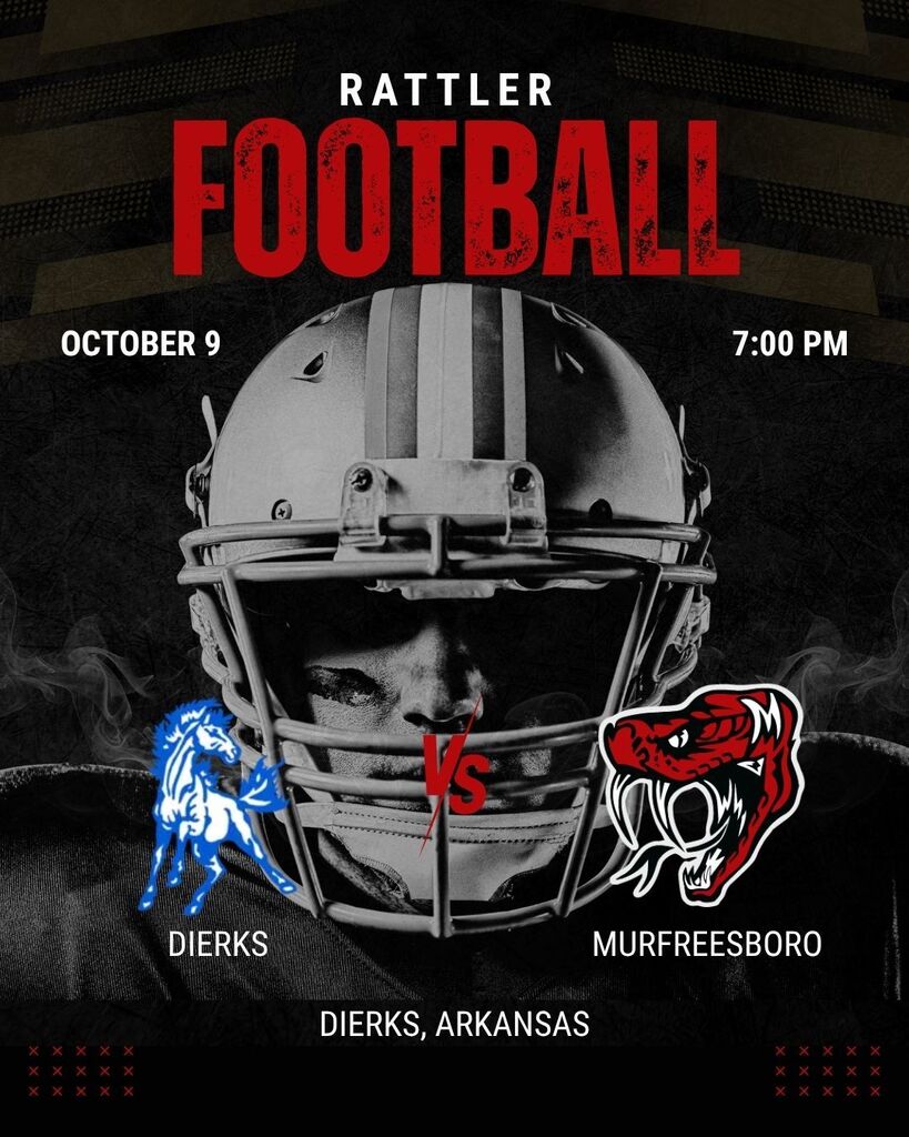 Football at Dierks