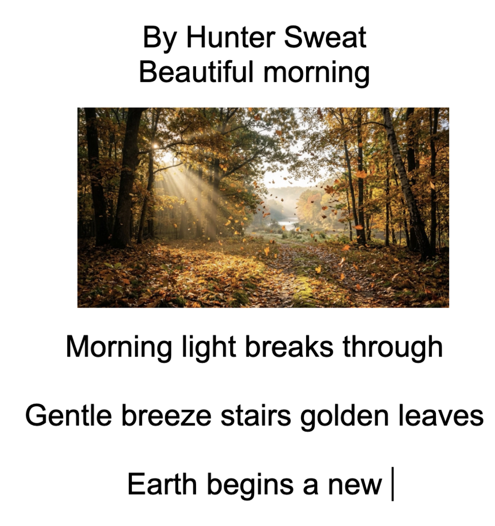 poem