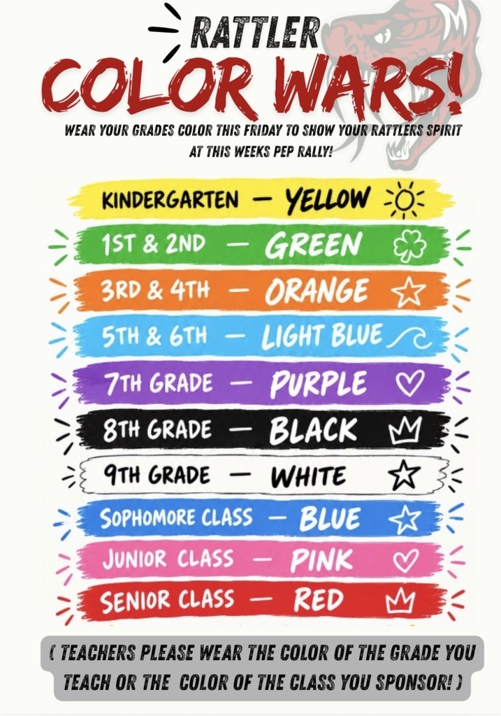 Color wars