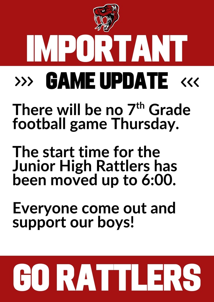 Jr High Football