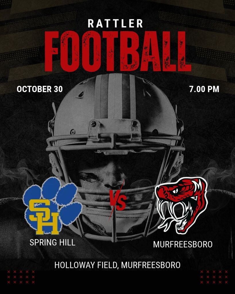 rattlers vs springhill 10-30-26