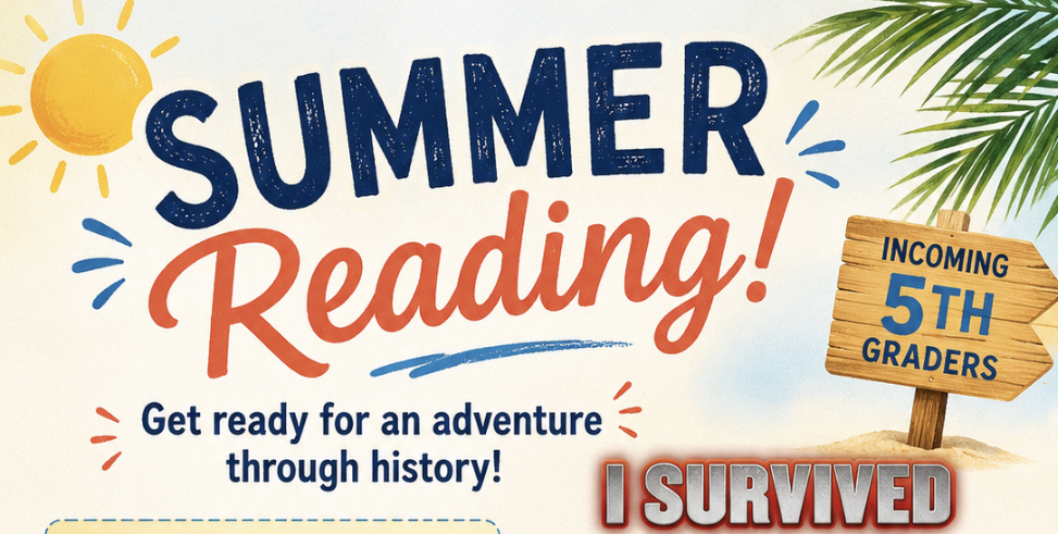 summer read 4th grade