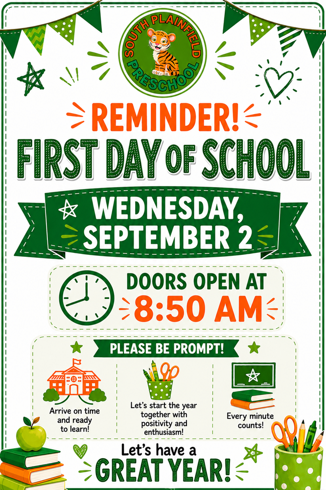 First Day