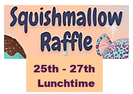Franklin School Squishmallow Raffle