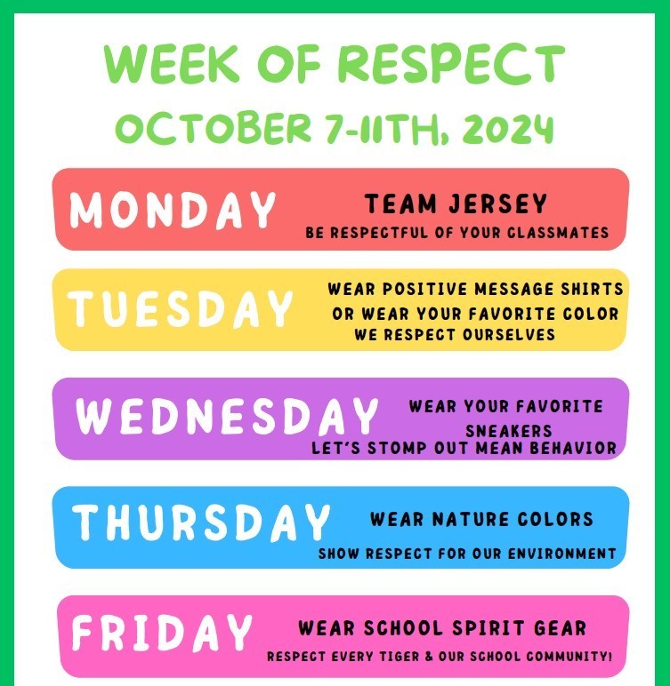Week of Respect