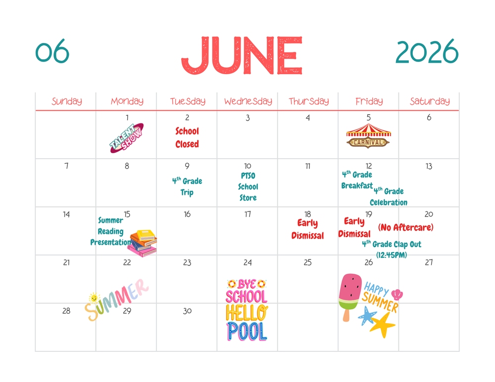 june