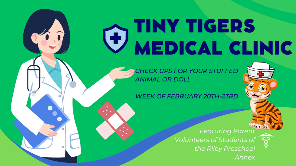 Tiny Tigers Clinic