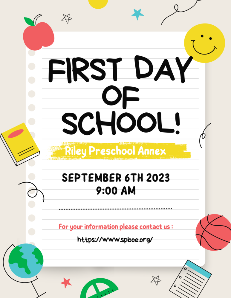 First Day of School