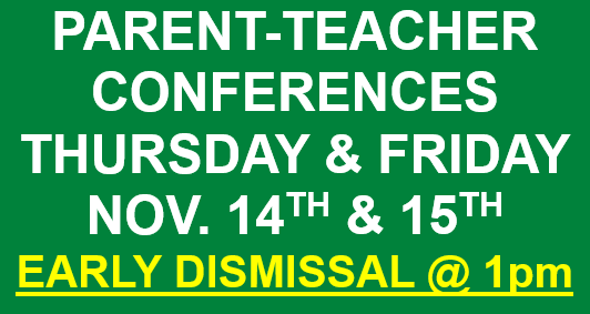 Early Dismissal Note