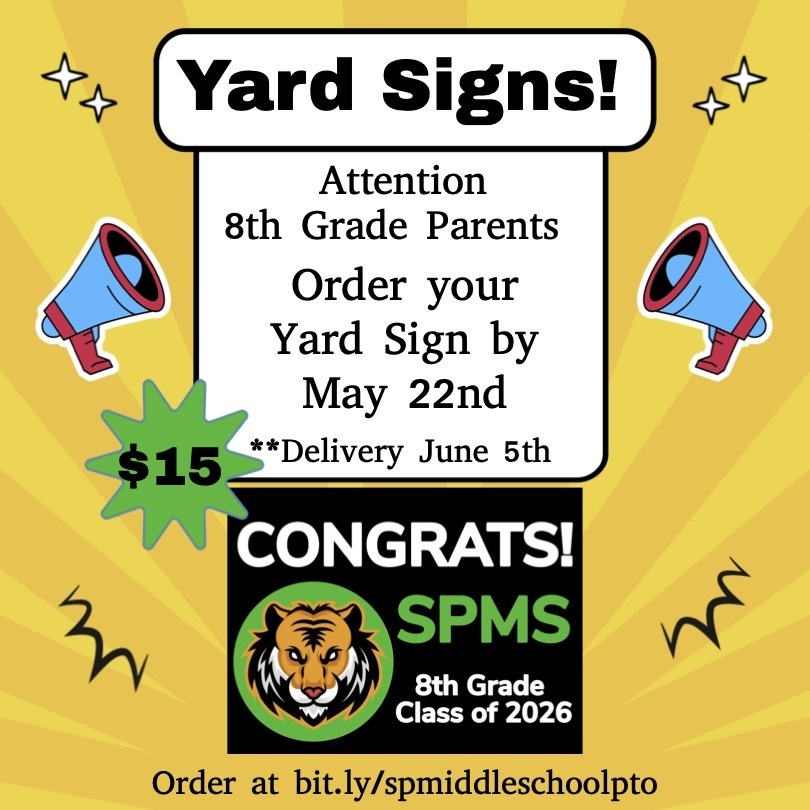 Yard Signs