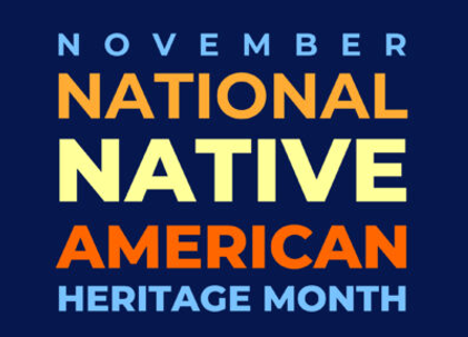 Native American Heritage Month
