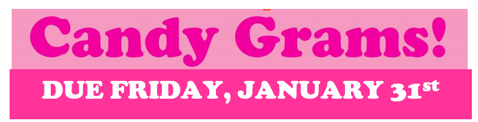 CANDY GRAMS