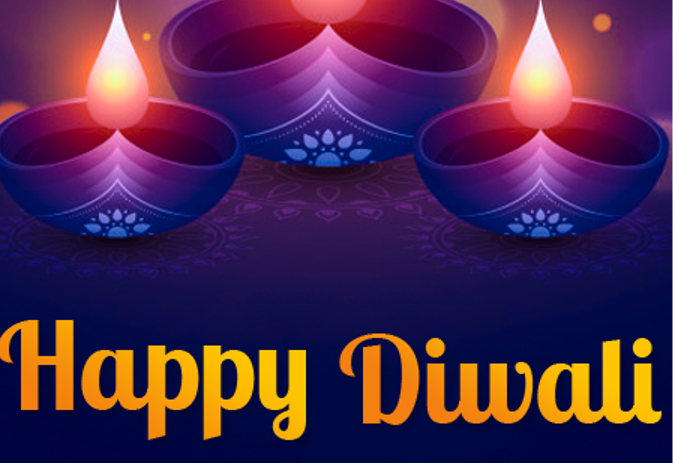Happy Diwali