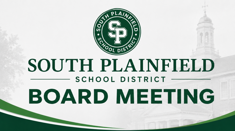 SPBOE Meeting Logo