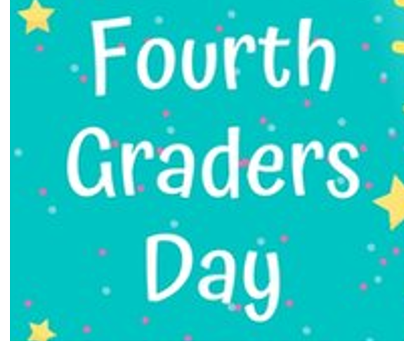 4TH GRADE DAY