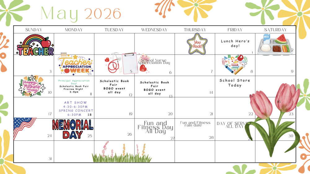 May