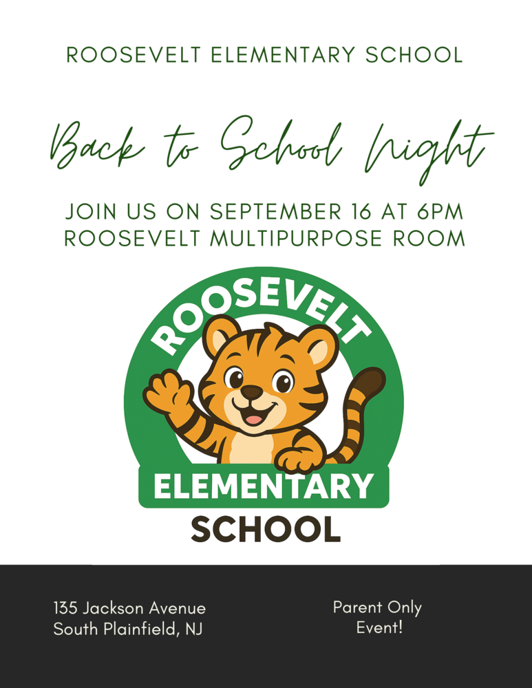 Back to School Night