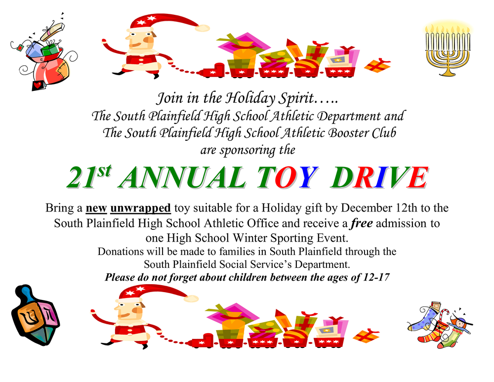 Toy Drive