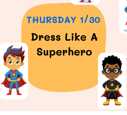 SUPERHERO