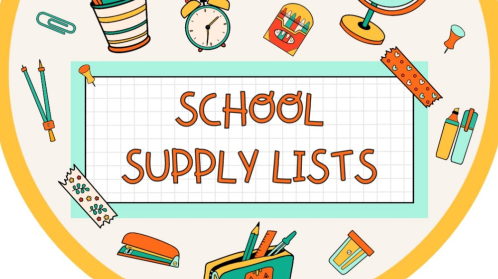 Supply List