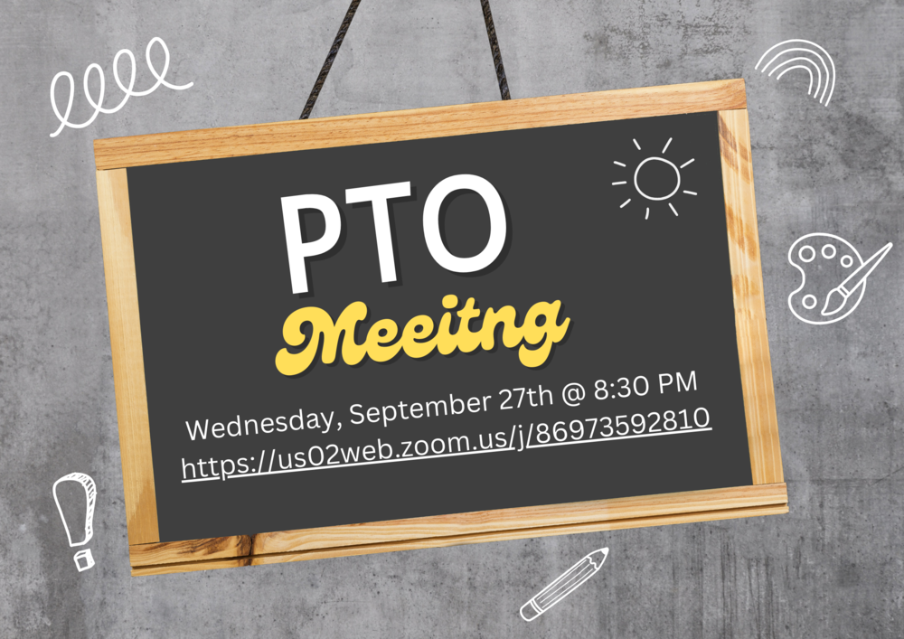 PTO Meeting