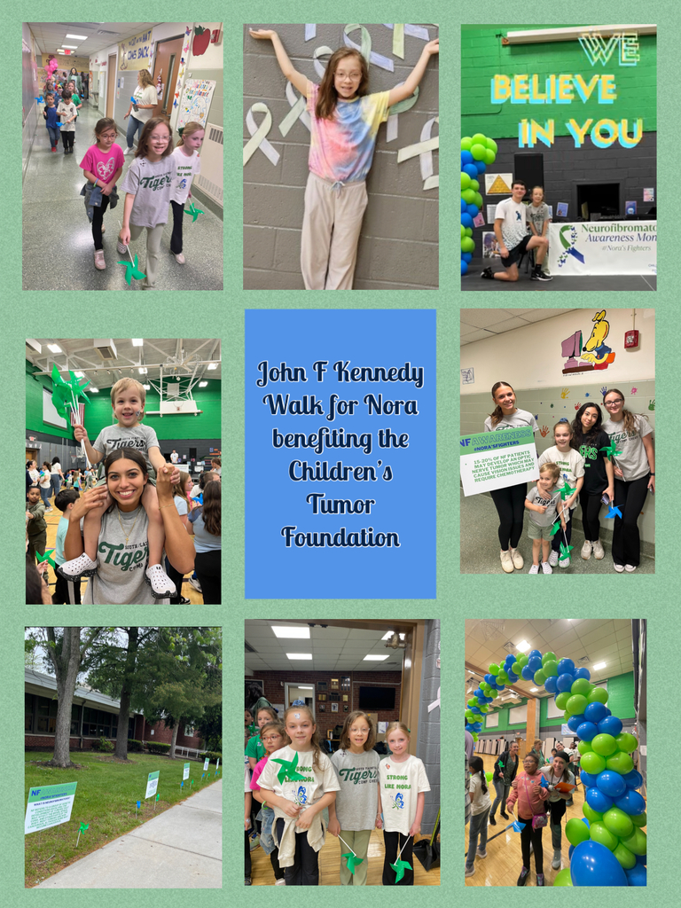 NF1 walk