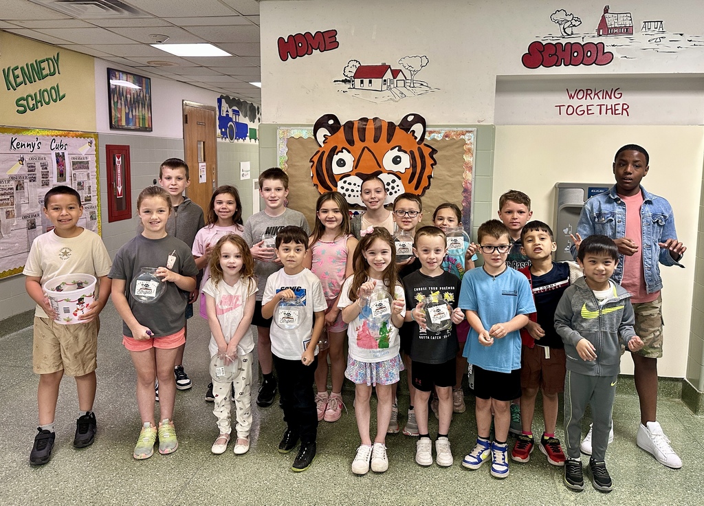 Tiger Buck Winners June