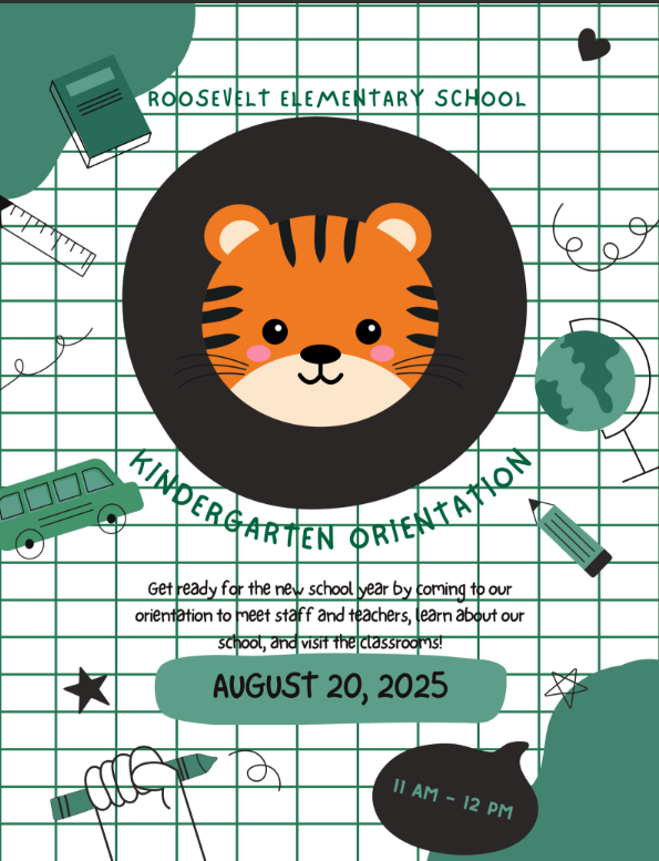 Kindergarten Orientation