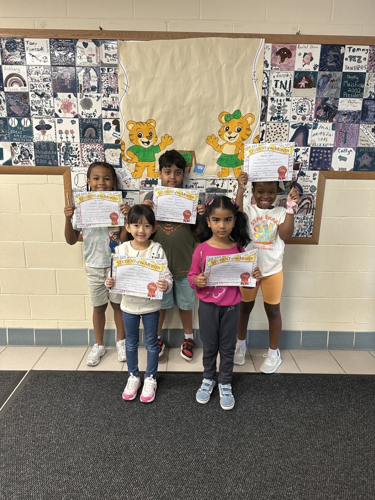 Student of the Month-Sept