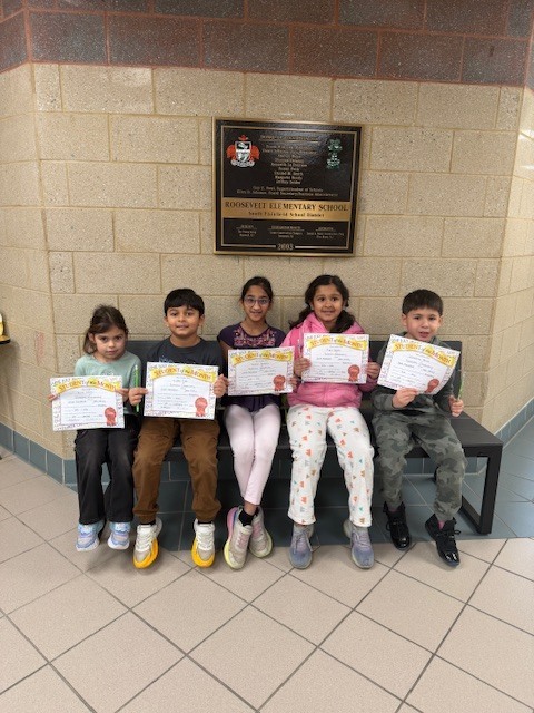 January 2026 Students of the Month 