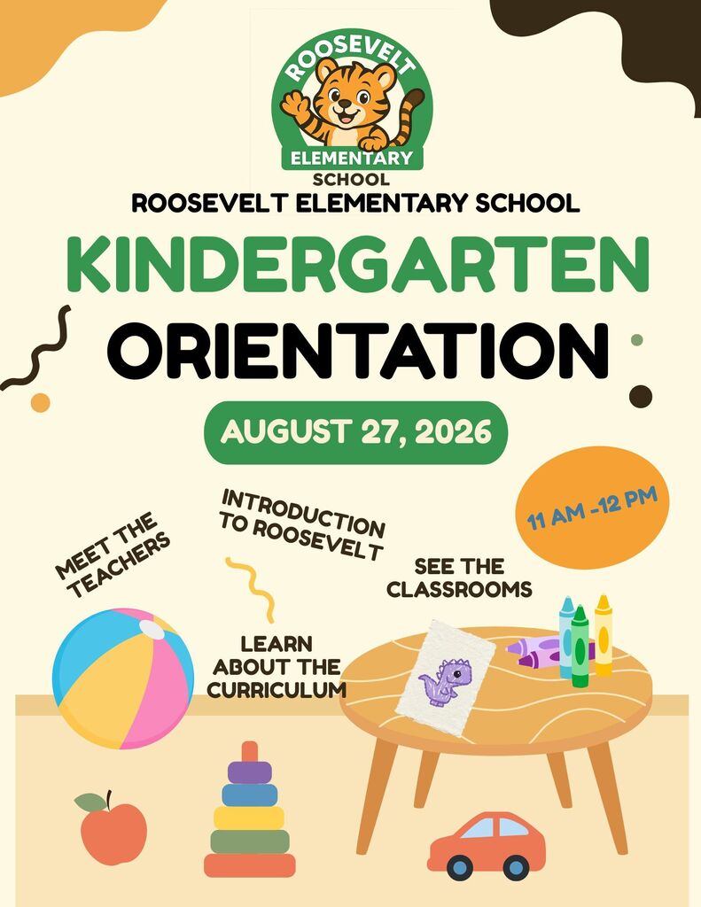 Orientation Flyer