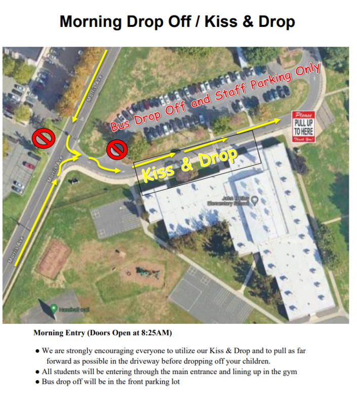 Drop Off 1