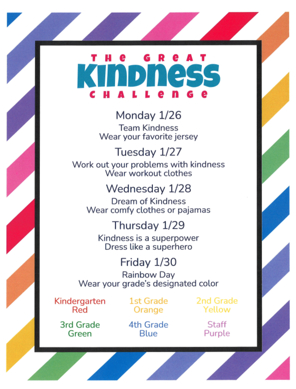 GKC spirit week