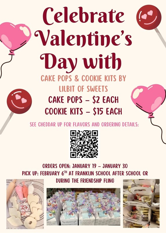 Cake Pops and Cookies