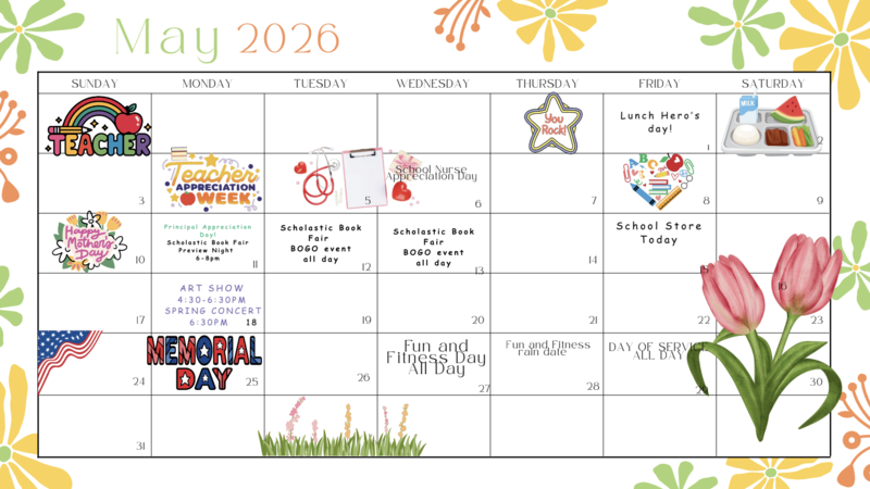 May