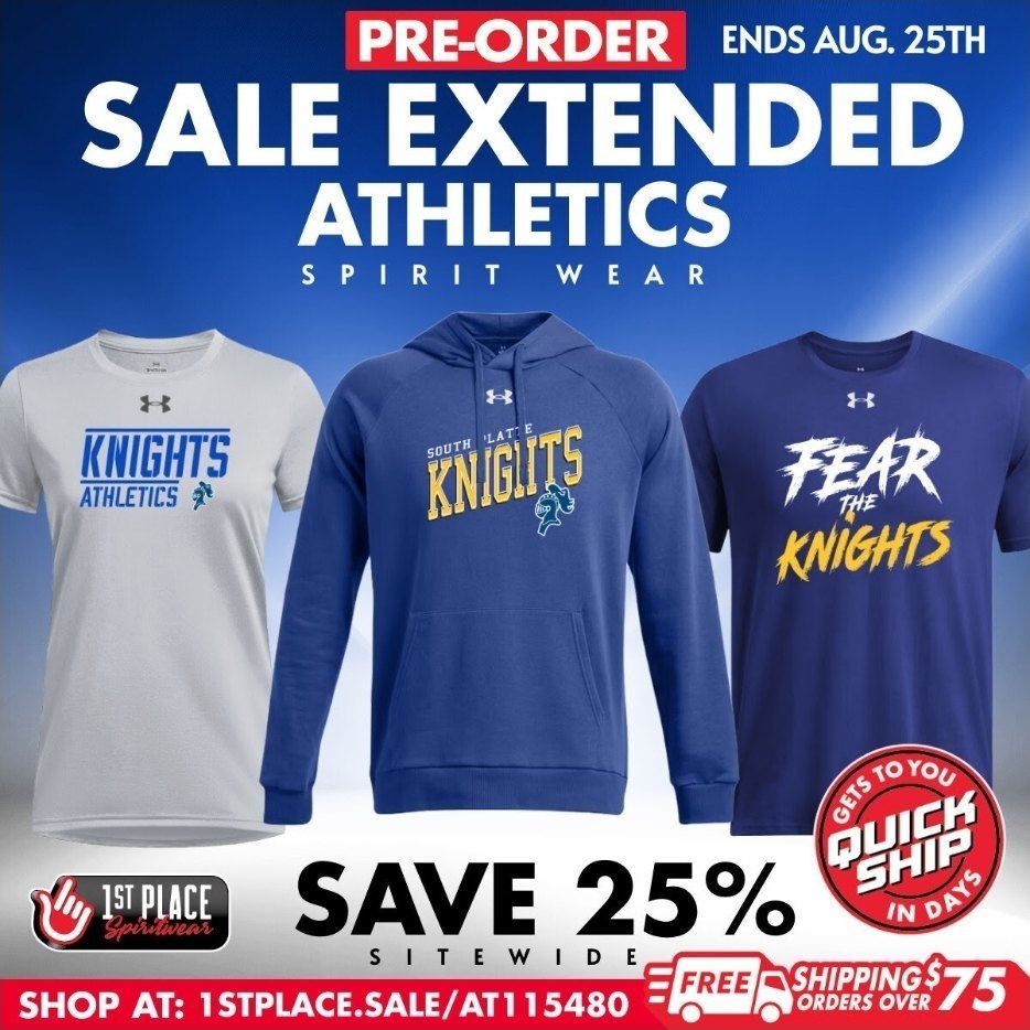 Spirit wear