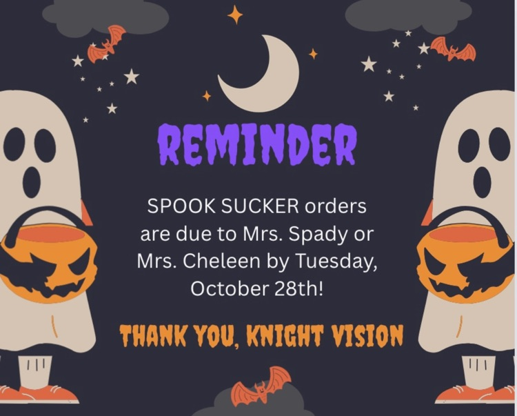 spook suckers
